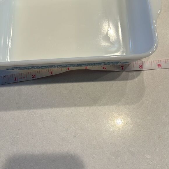 Pyrex Horizon blue 0503 1.5 quart excellent condition great for your collection. - Picture 3 of 9